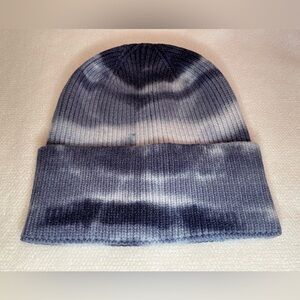 Tie Dye Cold Weather Beanie. Fadivo New York. NWT